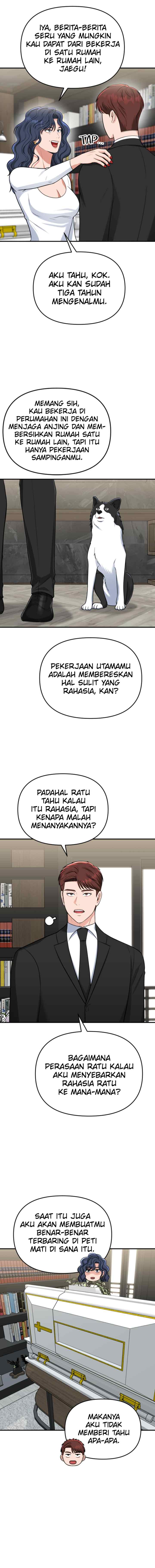 Father Like A Dog chapter 6 halaman 8