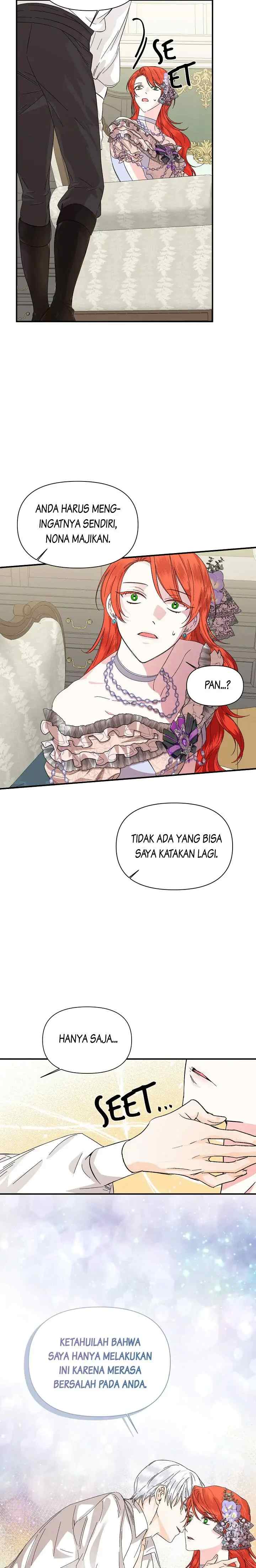 Happy Ending for the Time-Limited Villainess chapter 61 halaman 12
