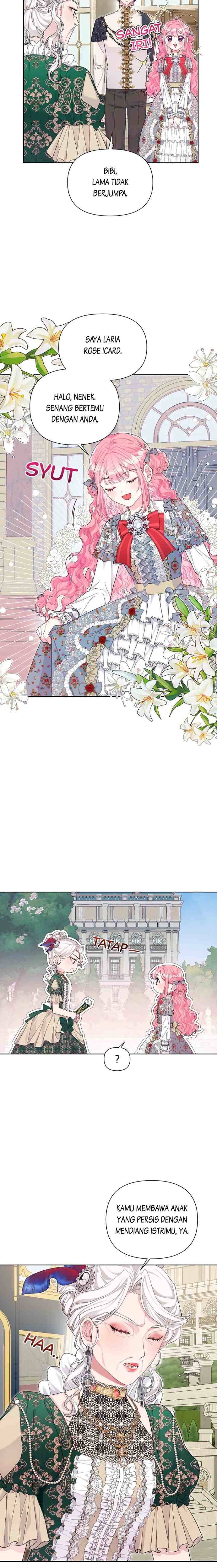 The Villain Daughter In-Law Has A Limited Time chapter 33 halaman 5