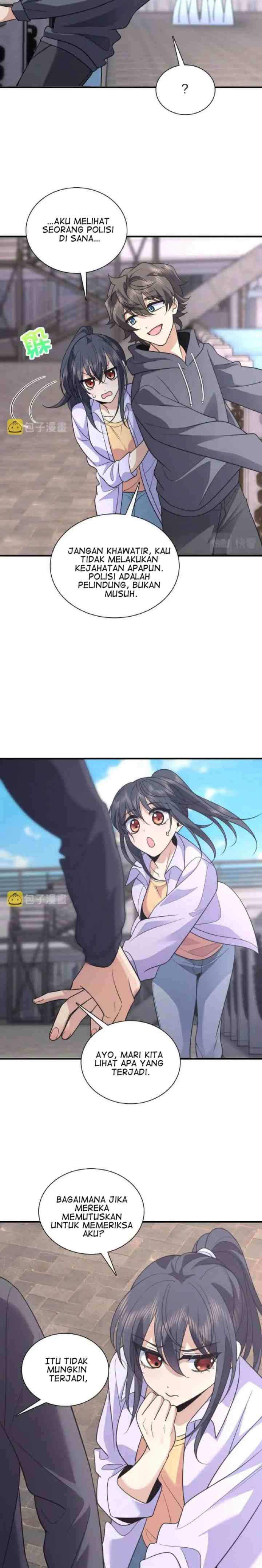 My Wife Is From a Thousand Years Ago chapter 100 halaman 16