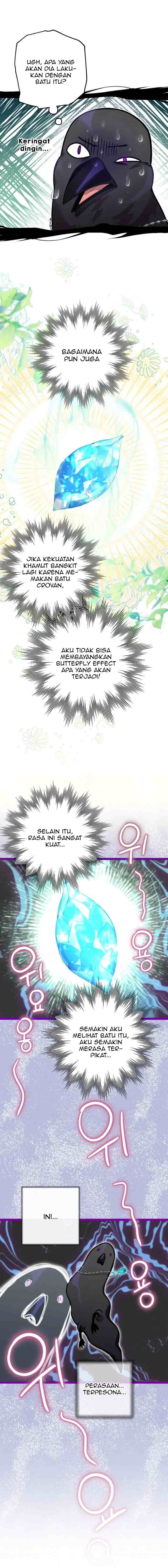 Of All Things, I Became a Crow chapter 10 halaman 15