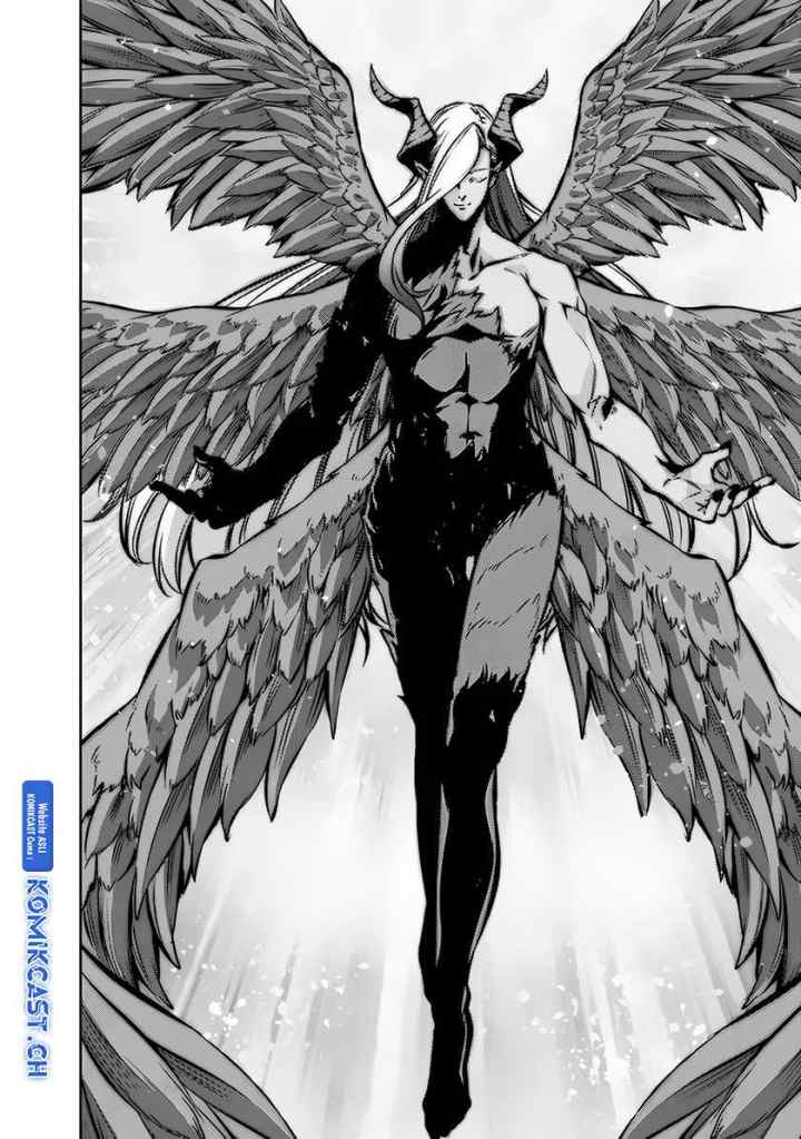 Shijou Saikyou no Mahou Kenshi, F Rank Boukensha ni Tensei Suru chapter 95 halaman 9