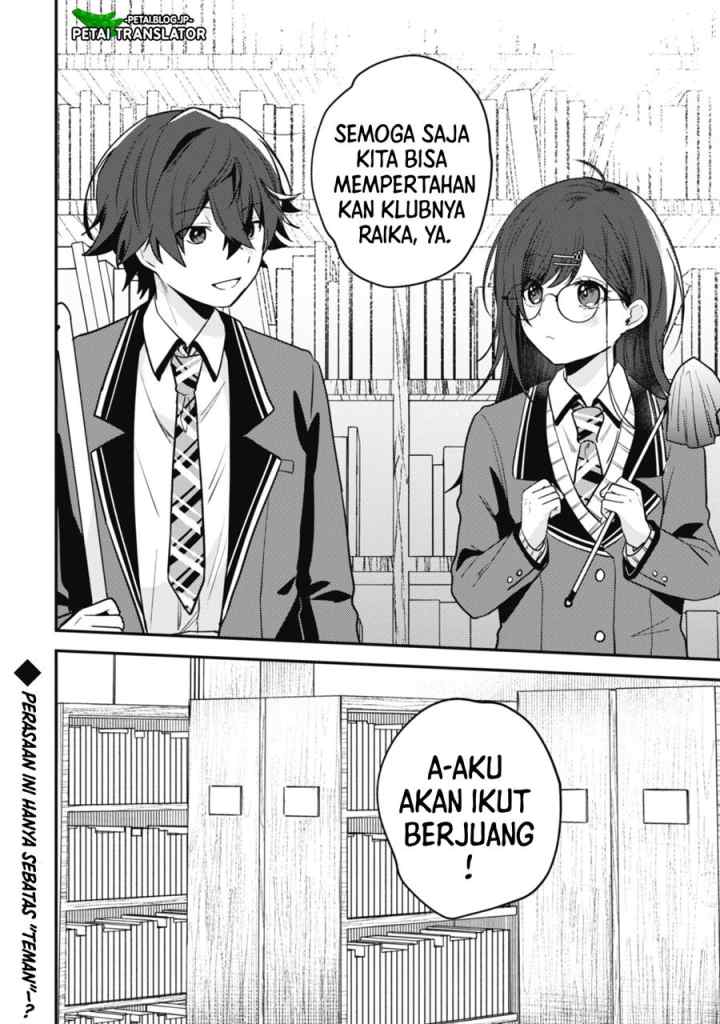 Sekai de Ichiban chapter 7 halaman 18