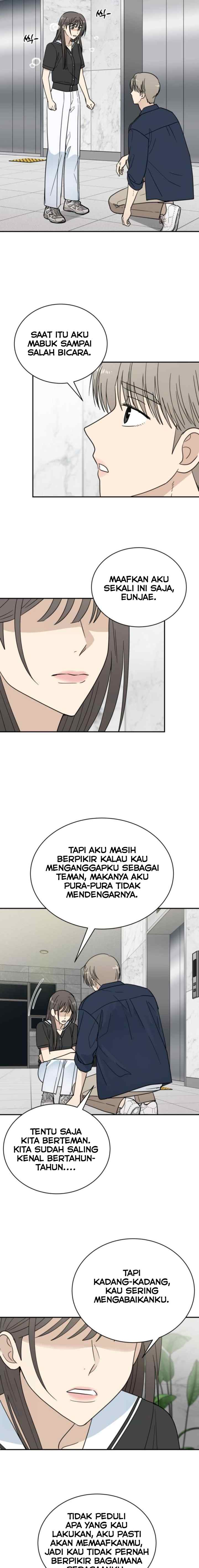 It Wasn't Love at First Sight chapter 11 halaman 10