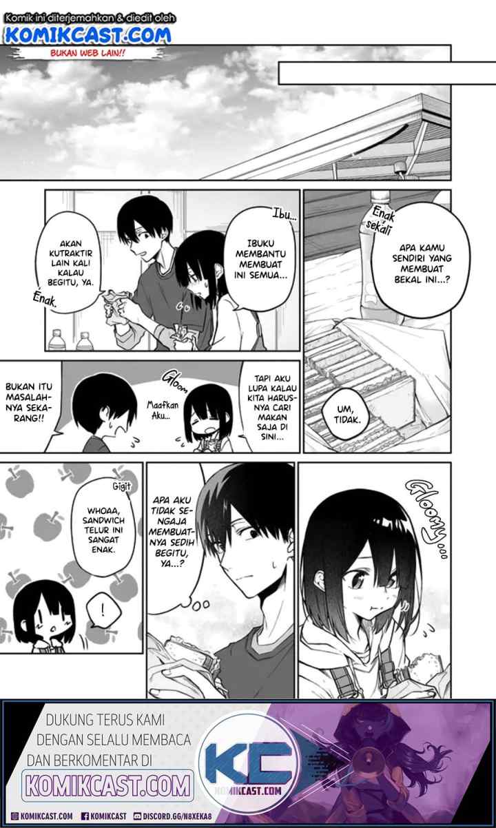 Imouto no Tomodachi ga Nani Kangaeteru no ka Wakaranai chapter 9 halaman 6