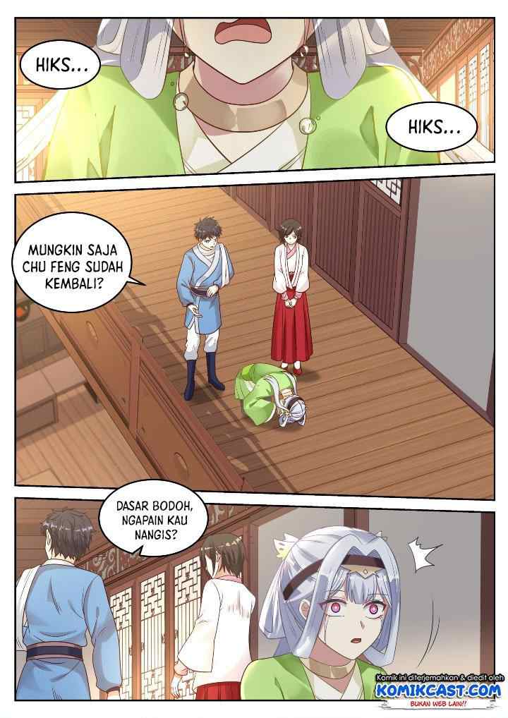 Martial God Asura chapter 58 halaman 10
