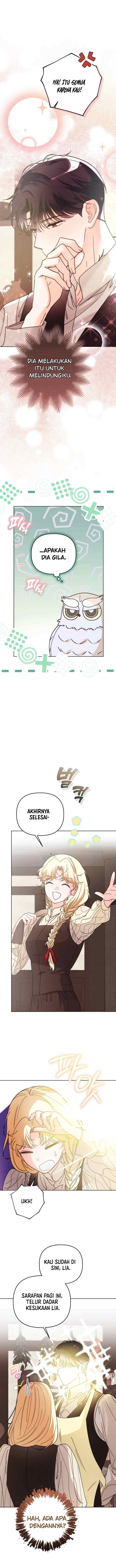 Mistaken as the Monster Duke's Wife chapter 18 halaman 8
