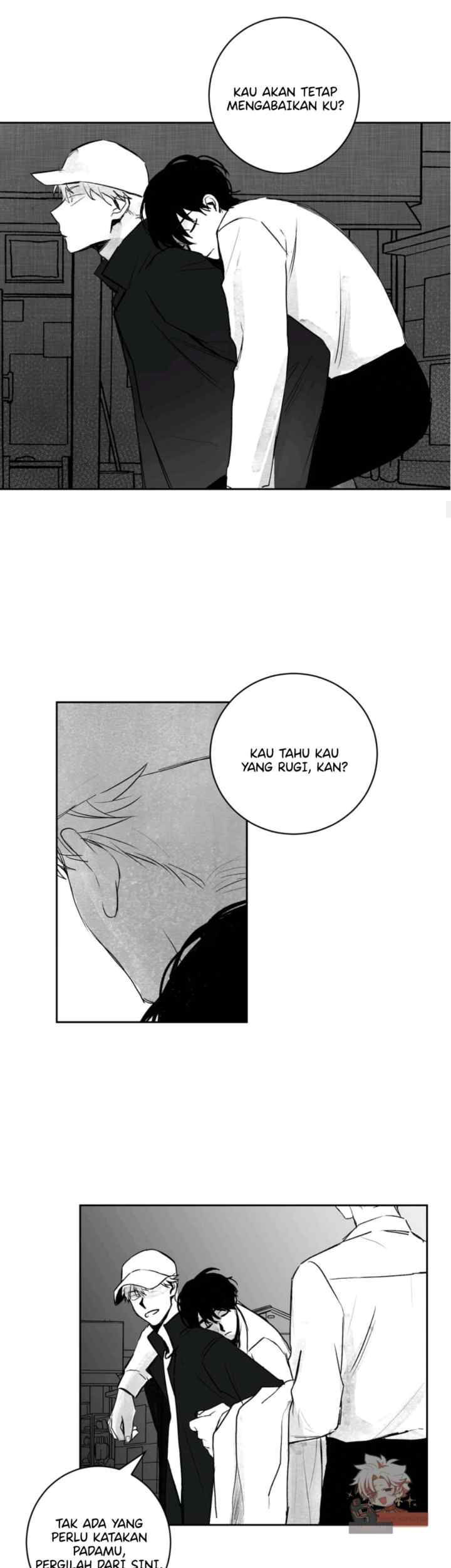 Stalker's Game chapter 16 halaman 7