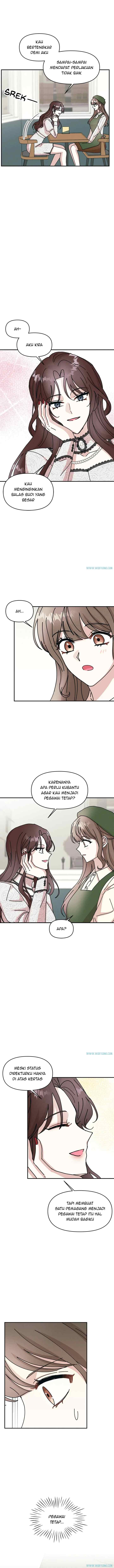 Crazy for You (Haega) chapter 28 halaman 7