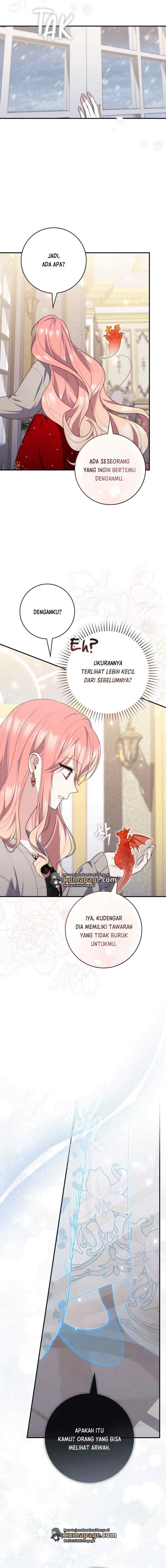 A Fortune Telling-Princess chapter 92 halaman 11