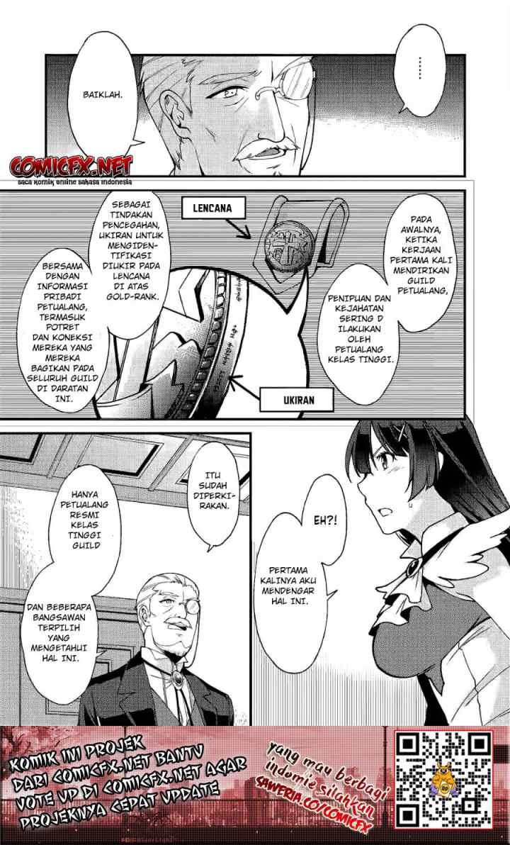 A Sword Master Childhood Friend Power Harassed Me Harshly, So I Broke off Our Relationship and Make a Fresh Start at the Frontier as a Magic Swordsman chapter 7.2 halaman 15