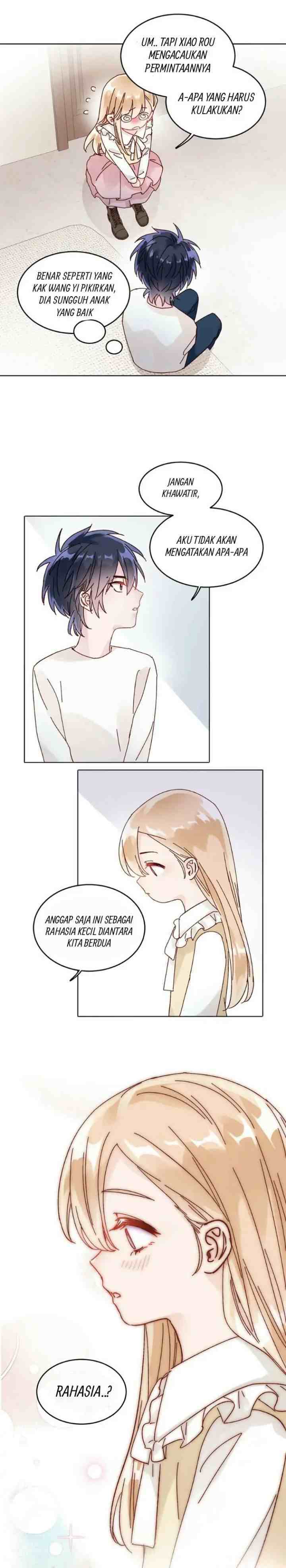 I'm Going to Be a Great Villain chapter 9 halaman 9