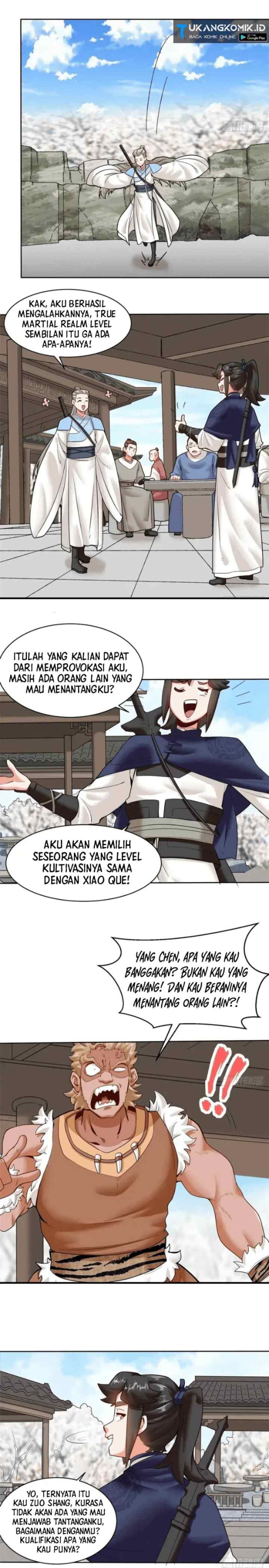Endless Devourer chapter 148 halaman 5