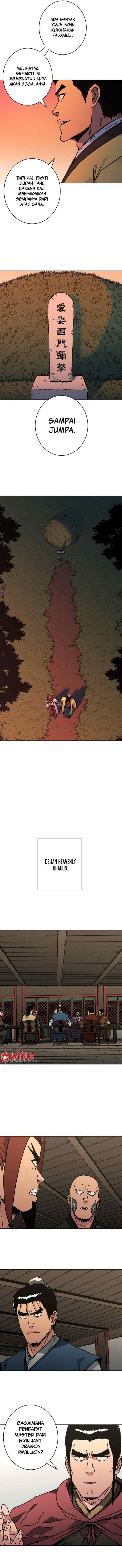 Peerless Dad chapter 286 halaman 11