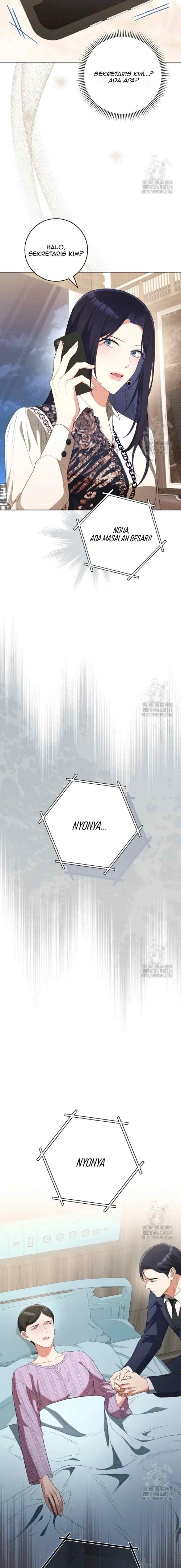 I Will Escape From the Flower of Ordeals chapter 36 halaman 19