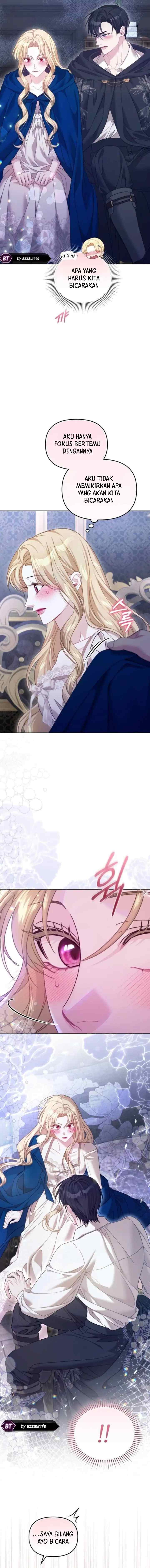 Deputy Empress, but Spent the First Night chapter 19 halaman 14