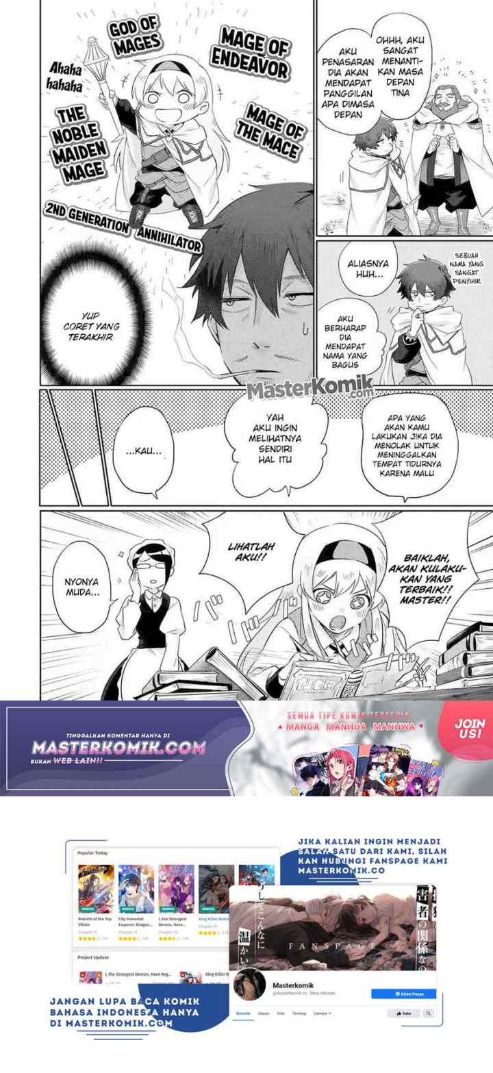 Around 40 Kenja no Isekai Seikatsu Nikki ~ Kimana na Isekai Kyoushi Raifu ~ chapter 2 halaman 19