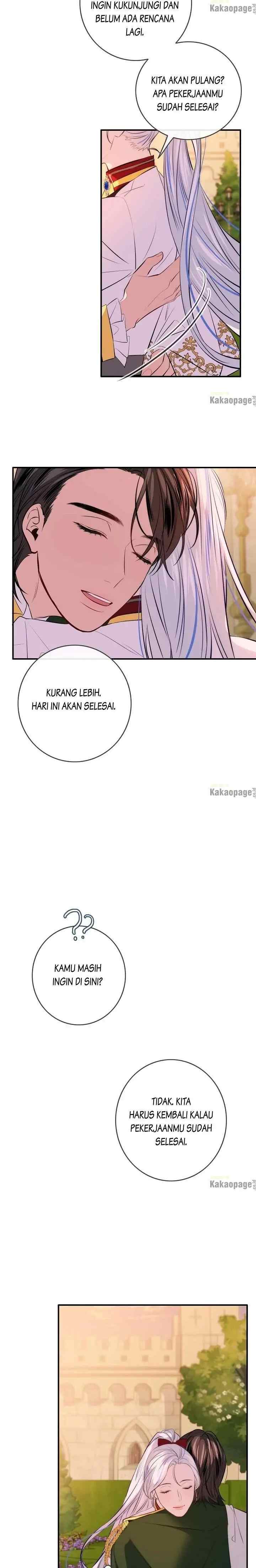 The Great Wish chapter 106 halaman 10