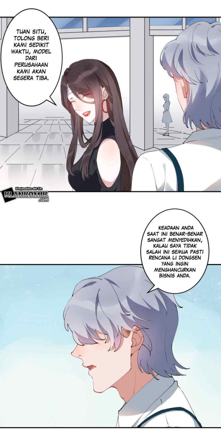 Beautiful Boss Cold-Hearted chapter 26 halaman 8