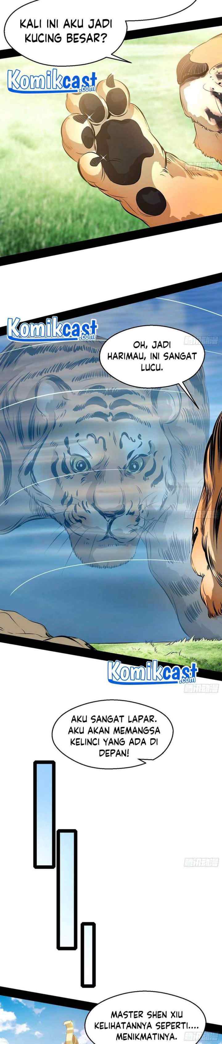 I'm An Evil God chapter 120 halaman 5