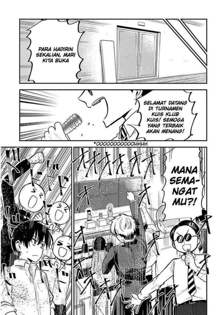 Nega-kun and Posi-chan chapter 26 halaman 5