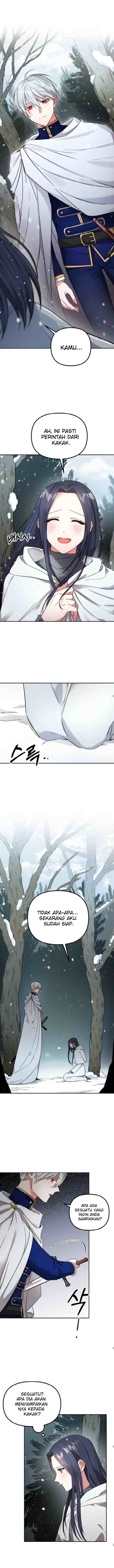 For Snow White chapter 1 halaman 9