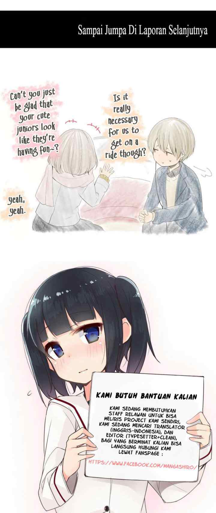 ReLIFE chapter 196 halaman 14