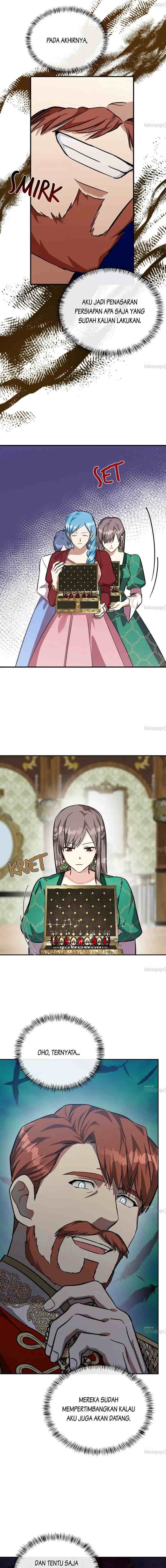 The Villainess Lives Twice chapter 111 halaman 13