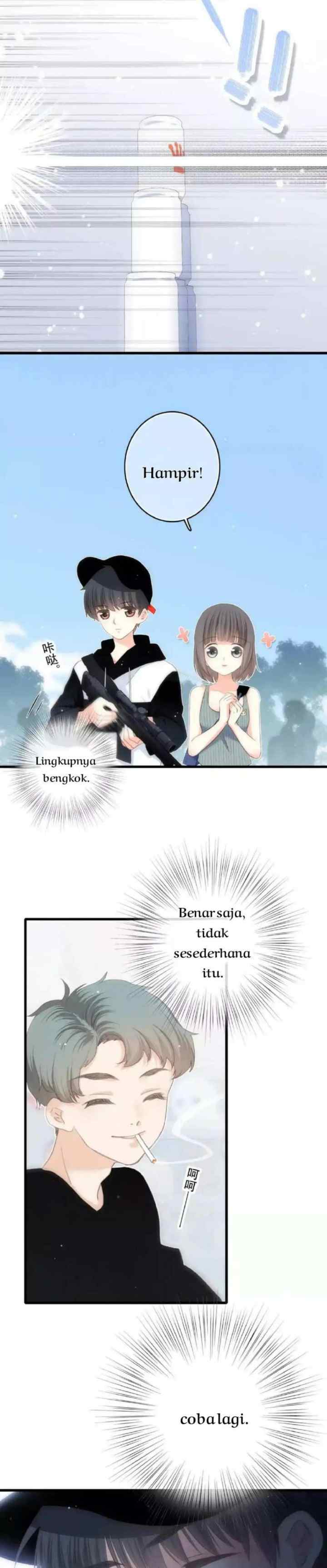 Love Never Fails chapter 64.2 halaman 4