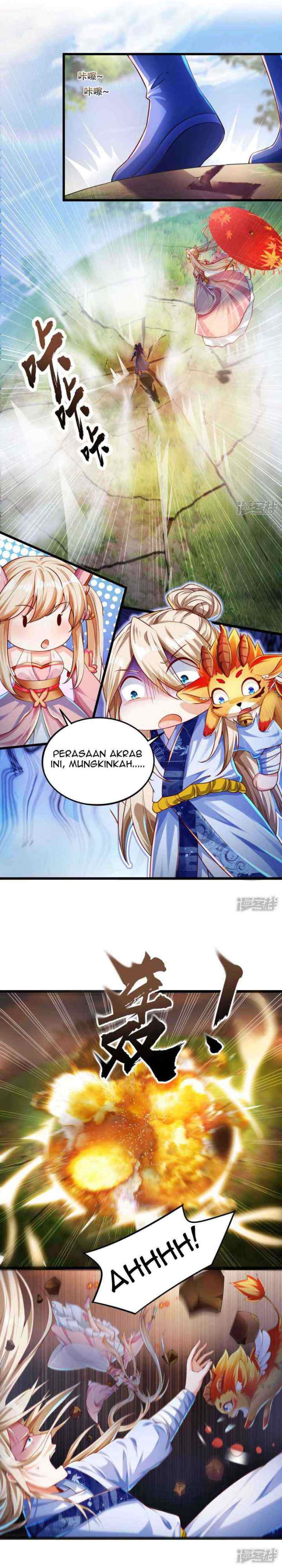 Bisheng Supreme's Rebirth chapter 26 halaman 6