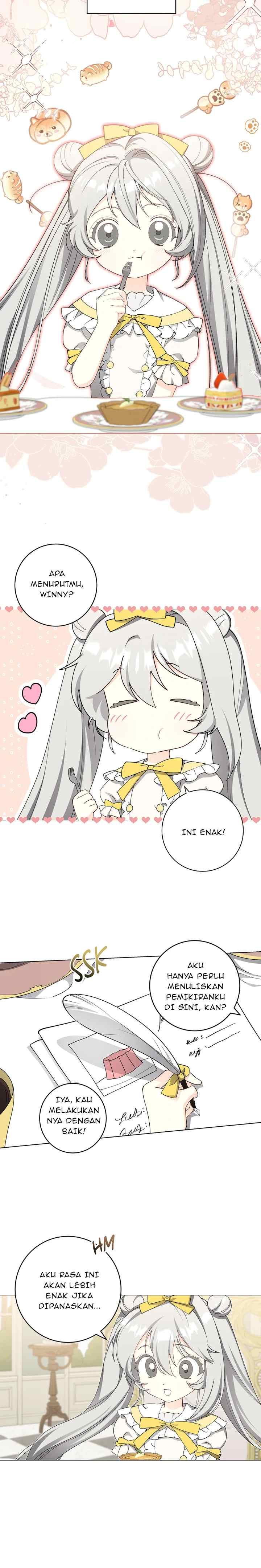 Please Get Out of My Household chapter 26 halaman 9