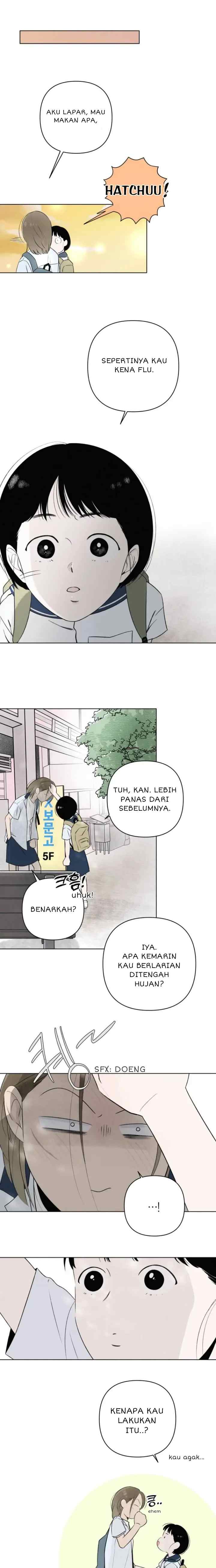 Red as a Tomato! chapter 10 halaman 16