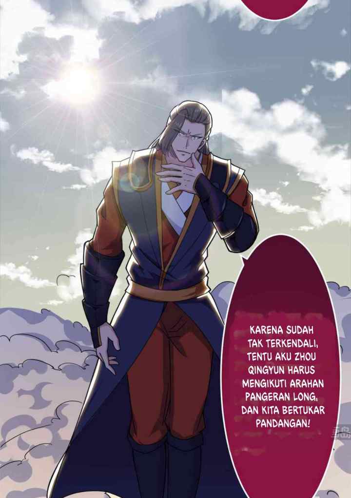 Magic Immortal Qi chapter 40 halaman 17