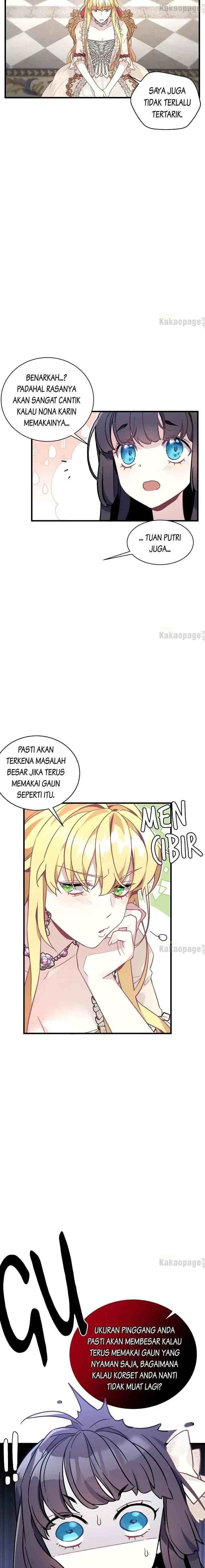 Not Sew Wicked Stepmom chapter 42 halaman 18
