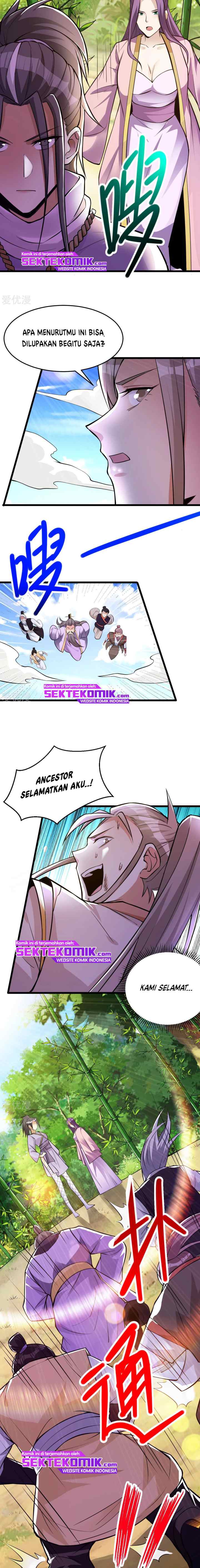 Dushi Xian Wang chapter 181 halaman 6