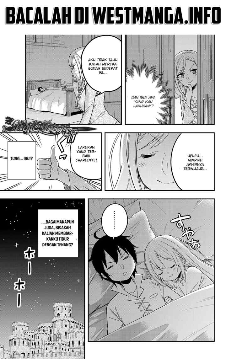 Jitsu wa Ore, Saikyou deshita? chapter 8 halaman 14