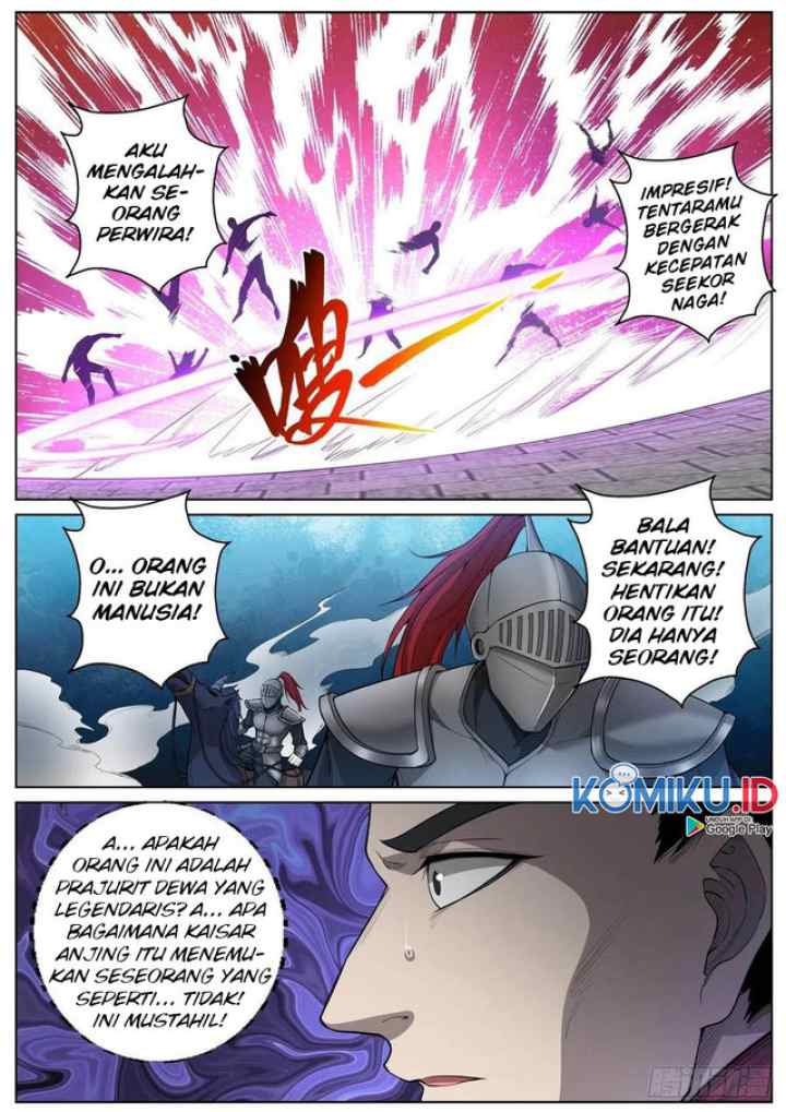 Extreme Mad Emperor System chapter 63 halaman 8