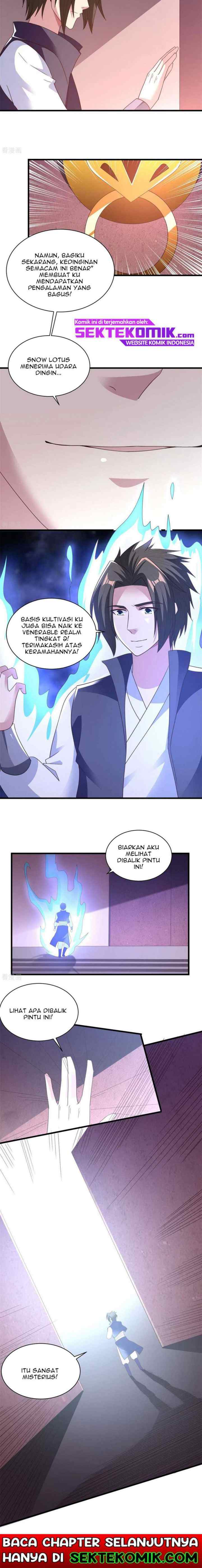 Chaos Jinwu chapter 81 halaman 8