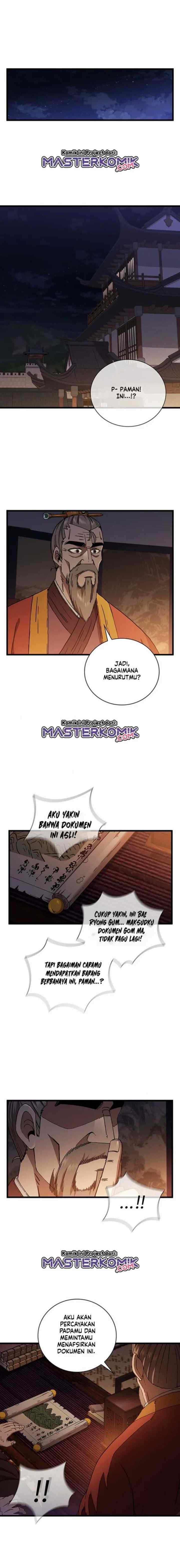 Shinsu Jeil Sword chapter 32 halaman 13