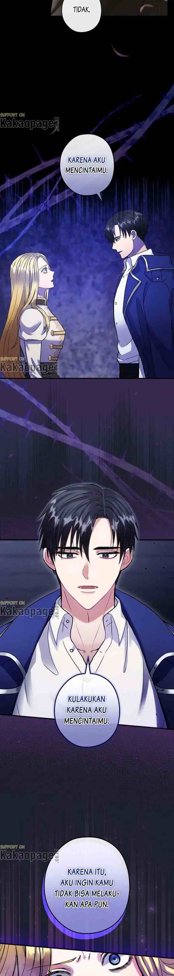 The Flower Dances and the Wind Sings chapter 109 halaman 9