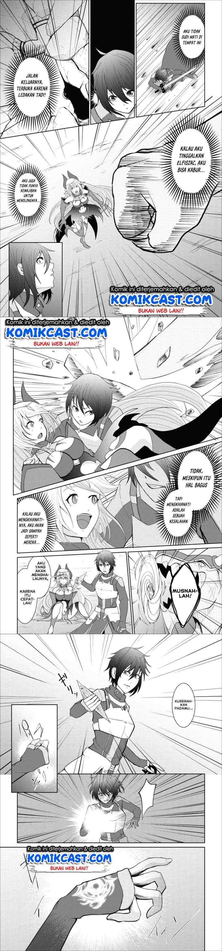 Sairin Yuusha no Fukushuu Hanashi chapter 2 halaman 11