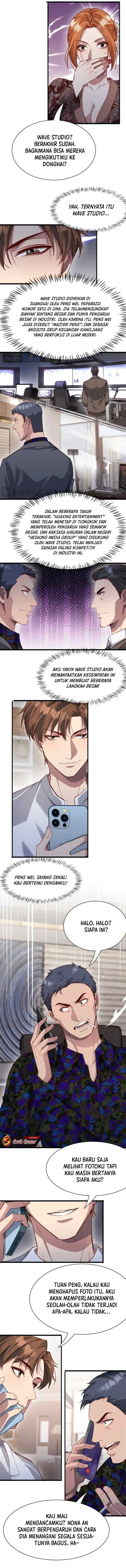 I'm Trapped in This Day for One Thousand Years chapter 71 halaman 7