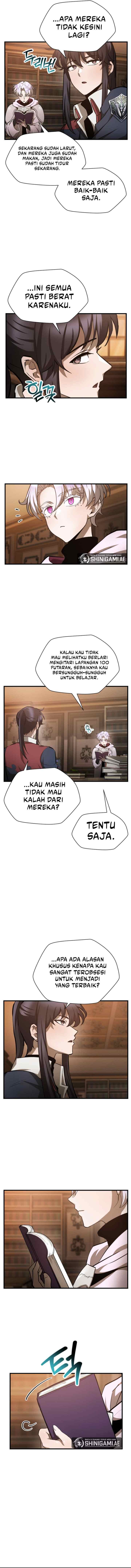 Helmut: The Forsaken Child chapter 57 halaman 7