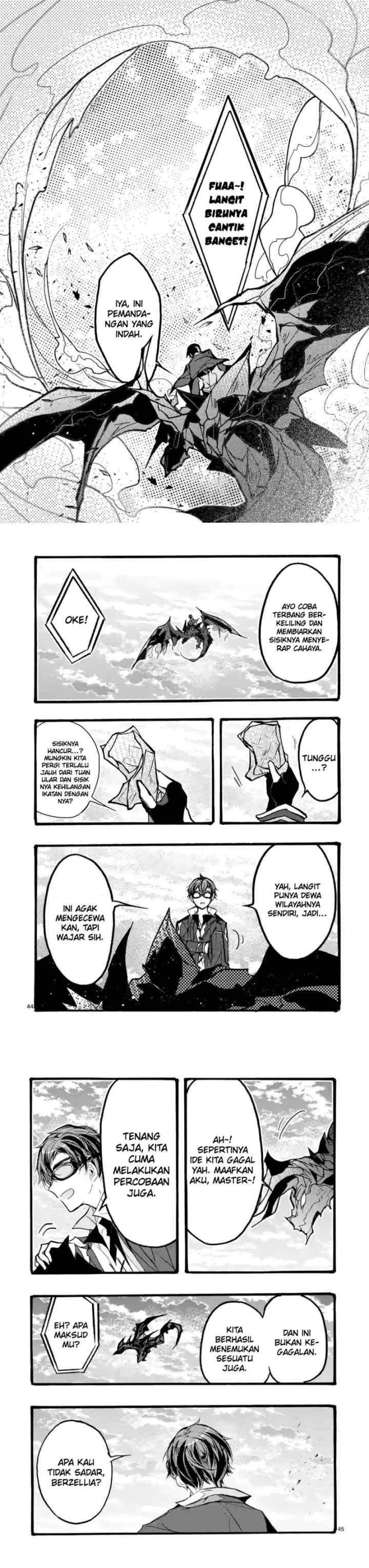 Saikyou Shoku (Ryukishi) Kara Shokyu Shoku (Hakobiya) Ni Nattano Ni Naze Ka Yushatachi Kara Tayoraretemasu chapter 38 halaman 16
