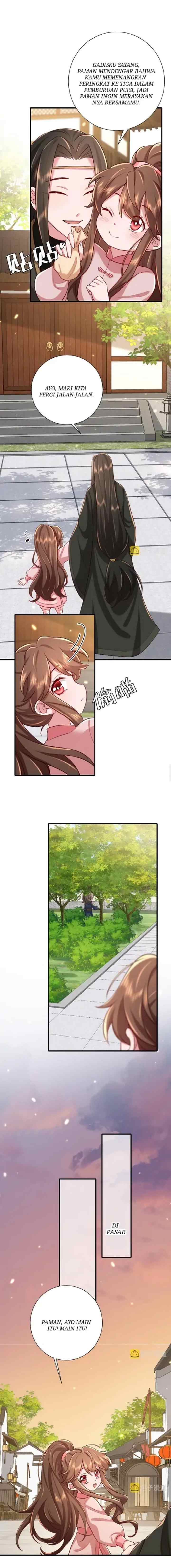 Surviving as a Tyrant's Daughter chapter 95 halaman 4
