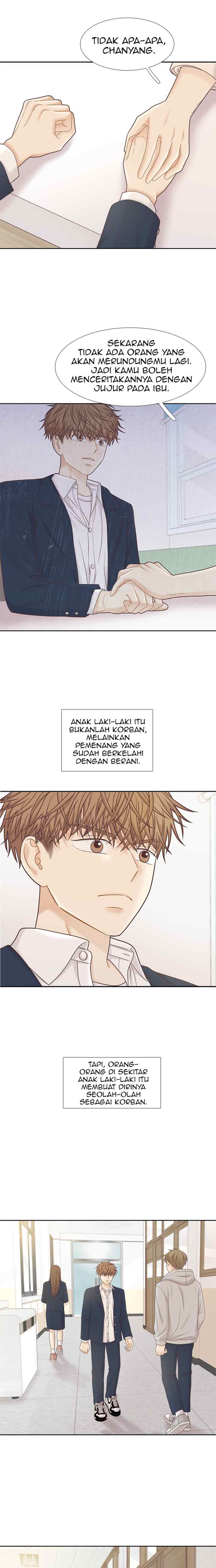 Odd Girls Out S2 chapter 177 halaman 5