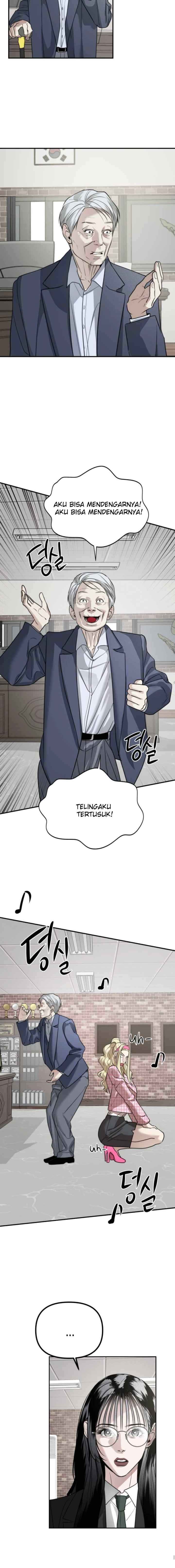 The Ki Sisters chapter 35 halaman 18
