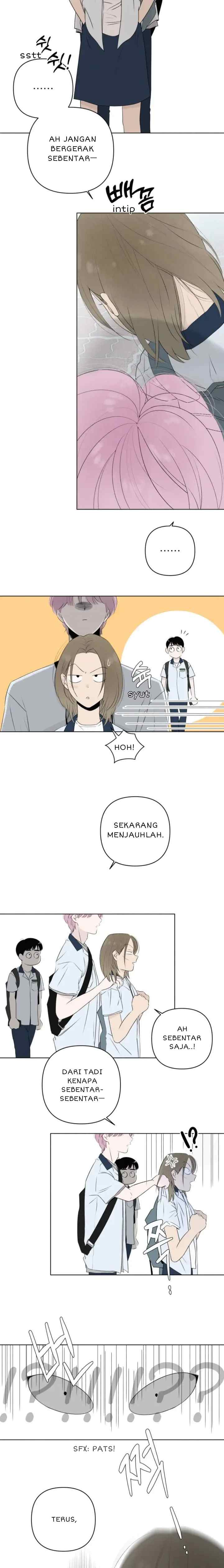 Red as a Tomato! chapter 10 halaman 10