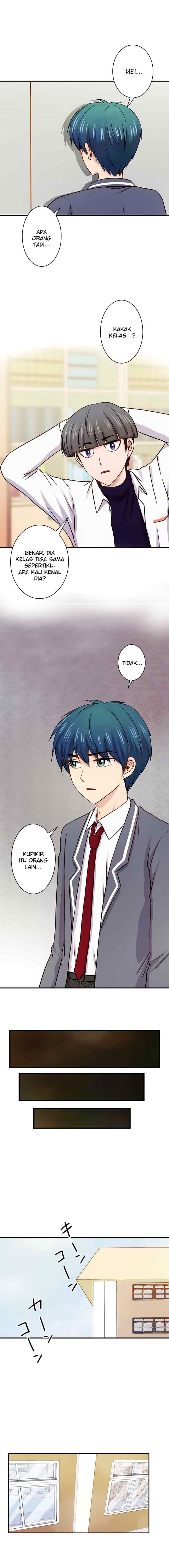 I Want to Be Normal chapter 34 halaman 10