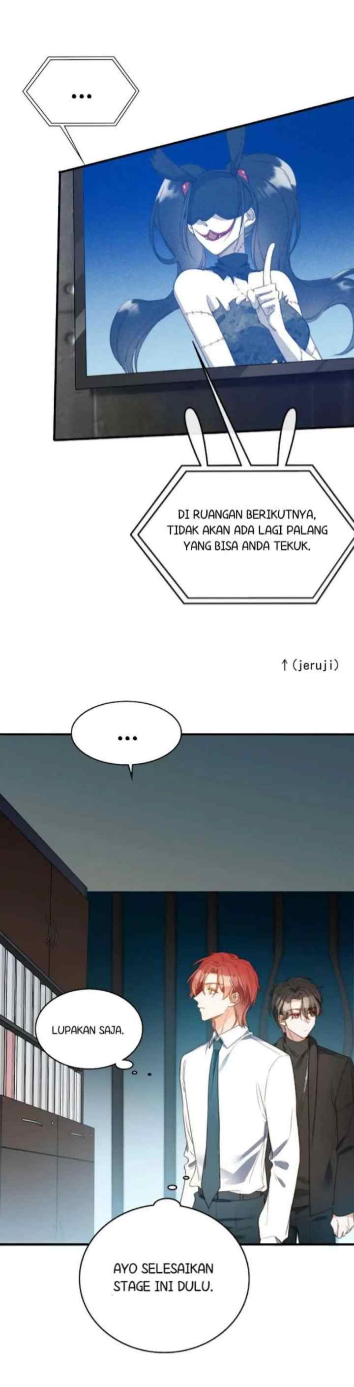 Kiss The Abyss chapter 88 halaman 4